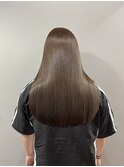 髪質改善×カット×カラー