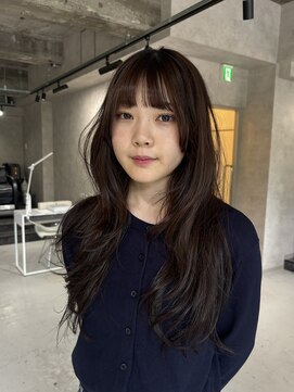 ネアー 新潟(NEER) イメチェン/外ハネボブ/美髪/ワイドバング[新潟駅/万代]