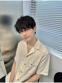 アンニュイパーママッシュショート