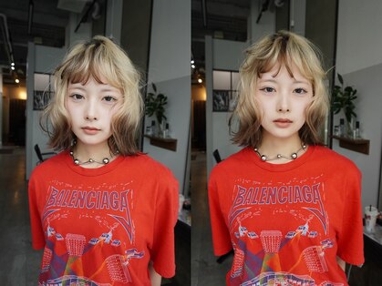 デイジードゥ(Daisy duex)の写真