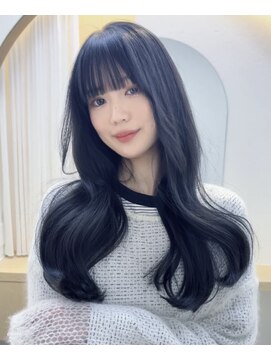 ポイントファイブバイソレイユ 豊橋駅前大通店(.5 by SOLEIL) ダークブルー