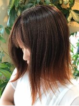 アンズヘアー