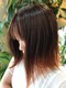 アンズヘアーの写真/【稲沢市】5年10年先の美髪のために。経験豊富なスタイリストがマンツーマン対応！あなたの理想を叶えます
