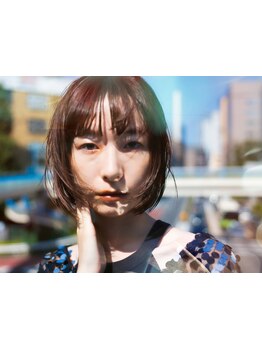 【恵比寿駅徒歩2分/romp】ぷつっとコンパクトボブからレイヤーボブまで貴方にぴったりのスタイルをご提案◎