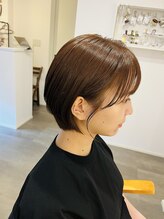 ツバメ(Tsubame) 似合わせカラー