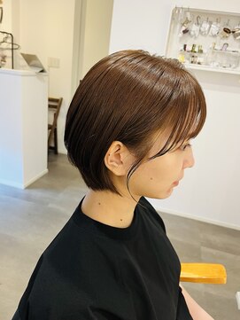 ツバメ(Tsubame) 似合わせカラー