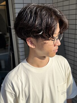 スウェル 柏店(Swell) #サーフカール#スパイキーショート#ブルーブラック#柏