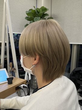 ロコン(Lokon) ミルクティーベージュ