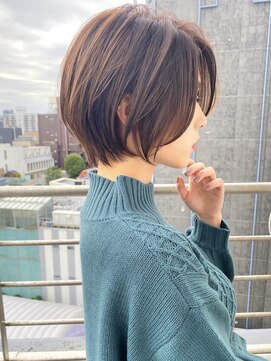 ロンドウル 熊本(Lond ulu) イメチェンヘアスタイル