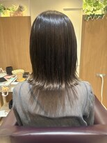 エル バイ ファースト(L by first)&nbsp;【L by first】フレーミングインナーカラー