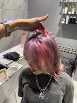 ヴァイス 新宿店(VAICE)&nbsp;新宿/ブリーチ/ハイトーン/デザインカラー