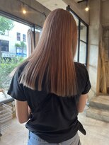 エニイ(ANY)&nbsp;駅ブリーチ/千葉駅美容室/千葉駅髪質改善/千葉駅