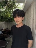 シャドウパーマ