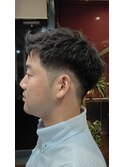 フェード風