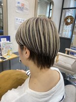 サンクチュアリー 千里山(Sanctuary)&nbsp;カットカラー