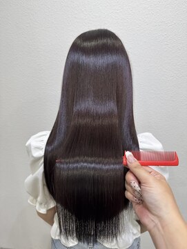 リノウエスト(Lino WEST) ダークブラウン☆ミネコラトリートメント