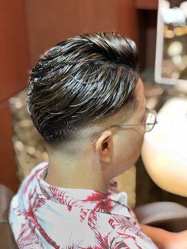 縁 銀座 銀座理容室