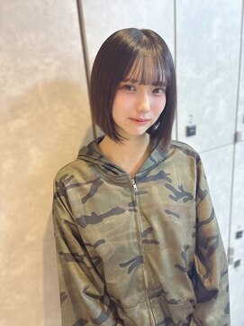 ガルボヘアー 名古屋栄店(garbo hair) #プルエクステ#エクステ#カラー#ブリーチ#ダブルカラー