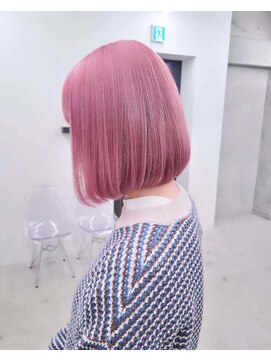 エンス(en:s) ◯pink color◯