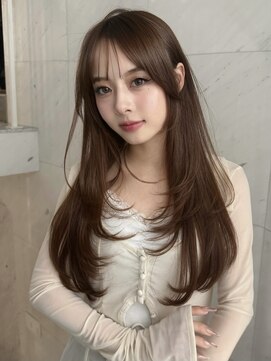 シスター 国分寺(sister) 20代30代トレンドなレイヤーカットレイヤーボブ透明感カラー