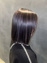 ジッピーオブトータルビューティ(Zippy of total beauty)&nbsp;ハイライトカラー