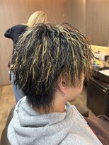 カットハウス サン(CUT HOUSE SUN)&nbsp;ツイストパーマ