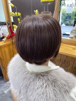 サロンドエー(SALON DE A)&nbsp;ショートスタイル【港南台駅/上大岡駅】