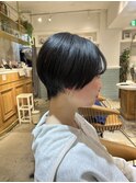 大人ガーリー/似合わせカット/ショート/20代30代40代50代