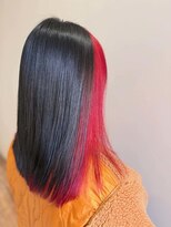 フリーダム エアー 松山市駅前店(freedom air) インナーカラー