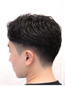 ヒロギンザ 仙台名掛丁店(HIRO GINZA) ニュアンスパーマ