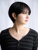 ピークアブー アヴェダ アトレ恵比寿(PEEK-A-BOO AVEDA)&nbsp;大人可愛い20代30代40代マッシュショート大人前髪透明感カラー
