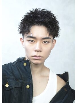 メンズヘアフェイス(Men's hair FACE。) 港南台メンズショート/ツイストショート/メンズカット