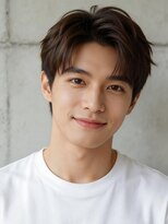 ラシェル パル ノエル(Laciel par Noel) ナチュラルセンターパート