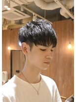 ロカリタ キョウト 千本丸太町店(ROCAReTA kyoto)&nbsp;前下がりショート