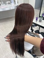 ルクス スマートサロン(Luxs SmartSalon)&nbsp;ピンクブラウン
