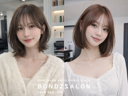 ボンズサロン(BONDZSALON)の写真
