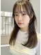 ローレンジウ(LOREN JU)の写真/毛先まで艶×柔らかな質感に*綺麗に伸ばしたい方にも◎[髪質改善/名駅/顔周り/レイヤーカット/ボブ/韓国]
