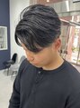ブリーチ 旭川大町店(BLEACHi)&nbsp;フェザー×ハイライト