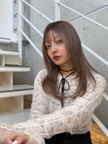 デビュー バイ アミ 北中城(debut by A.M.I)&nbsp;ワンホンレイヤー/ダークブルー/ミルクティー/沖縄/北中城