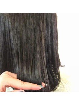 シエル(Ciel)の写真/髪のまとまりと潤い補給AQUAトリートメントで理想の髪へ★保湿ケアで艶髪を叶えます♪