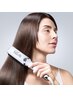 ReFa導入STRAIGHT BLOW IRON＋オーガニックケラチントリートメント