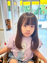 ヘアーパーティーキッズ(hair party kids)&nbsp;ロング
