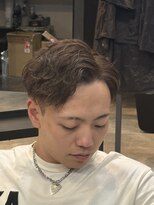 リア 八尾(Lia) メンズさっぱりカット