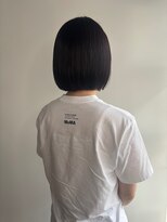 ヘアーメイク ラグズ(Hair Make Luxtz) 髪質改善ストレートボブ