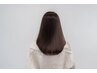 【平日/昼割】カット＋髪質改善ストレート+超音波リペア　26400円→17600円