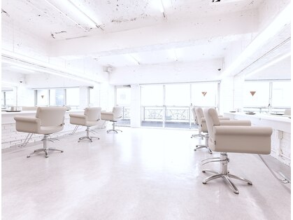 ナンバー ノード 渋谷(N° node)の写真
