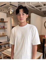 オーシティー(O-city)&nbsp;ニュアンスパーマ
