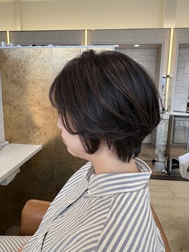 クイーンズゲート RITZ店(Queens's gate) ショートレイヤー