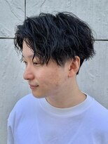 アミティ(AMITY)&nbsp;ニュアンスパーマニュアンスウルフ/ダウンバング/スペインカール