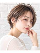 ピースオブヘアー(PEACE of hair)&nbsp;ショートレイヤー